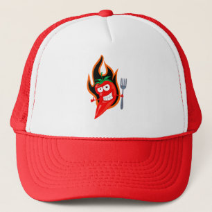 Boné Chili quente