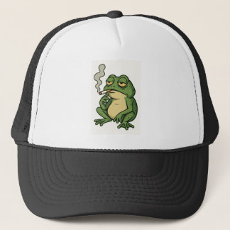 Boné Chill Smoking Frog 