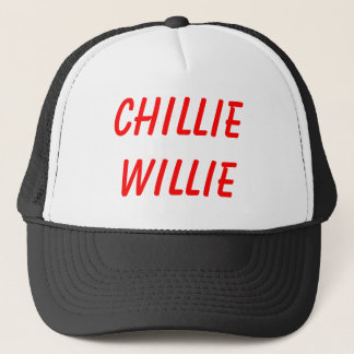 Boné Chillie Willie