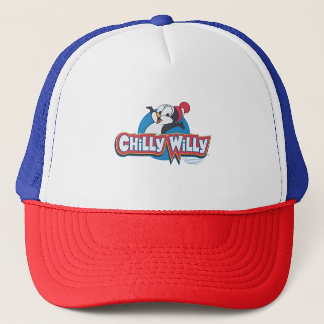 Boné Chilly Willy - Logotipo (Frente)