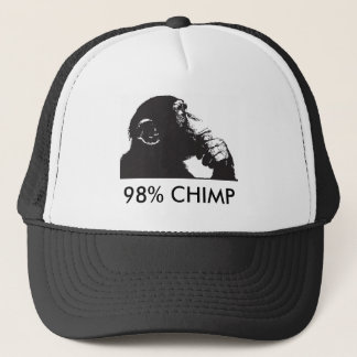 Boné CHIMPANZÉ de 98%