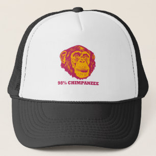 Boné Chimpanzé de 98%