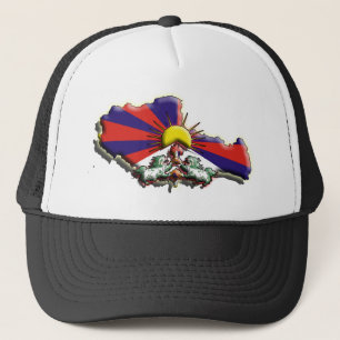 Boné China: Tibet (3d)