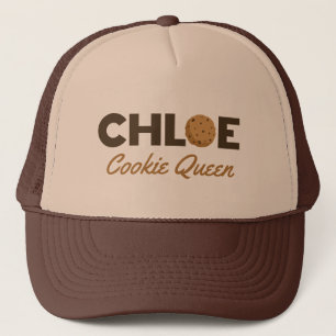 Boné Chloe cookie Queen