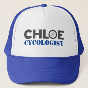 Boné Chloe Mountain Biker Trucker Hat