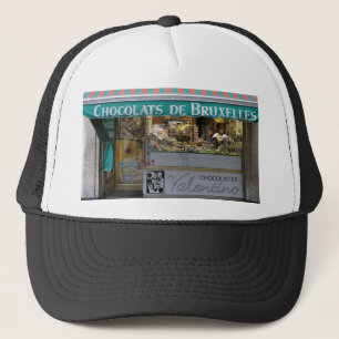 Boné Chocolatier, Bruxelas, Bélgica