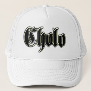 Boné Cholo -- Chapéus