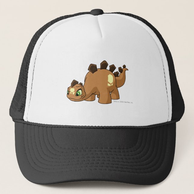 Boné Chomby Brown (Frente)