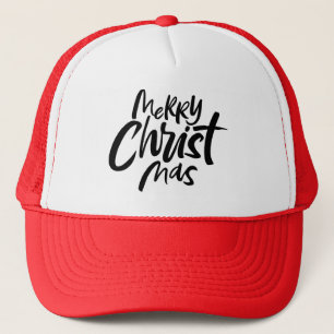 Boné Christian Feliz Cristo Natal
