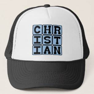Boné Christian, Membro da Religião