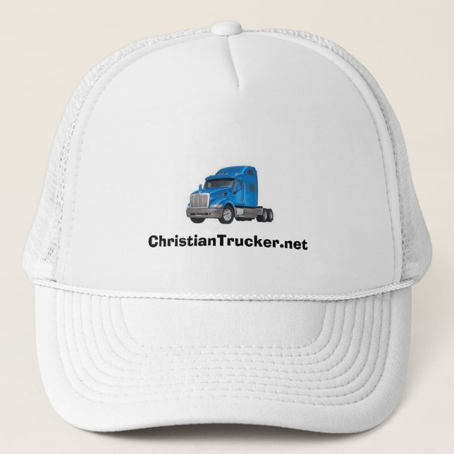 Boné ChristianTrucker.net (Frente)