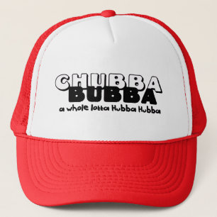 Boné Chubba Bubba