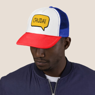 Boné Chudai Trucker Hat