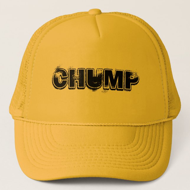 BONÉ CHUMP (Frente)