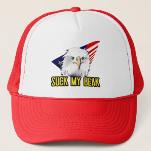 Boné Chupa meu bico