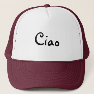 Boné Ciao Trucker Hat