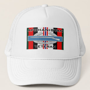Boné CIB Afeganistão