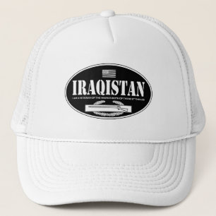 Boné CIB de Iraqistan