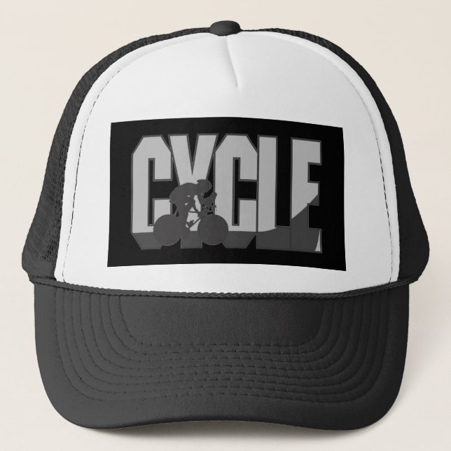 Boné Ciclismo - (Frente)