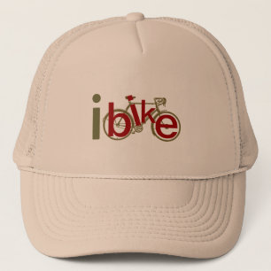 Boné ciclismo do amor do ~ do ibike