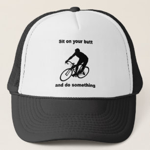 Boné Ciclismo engraçado