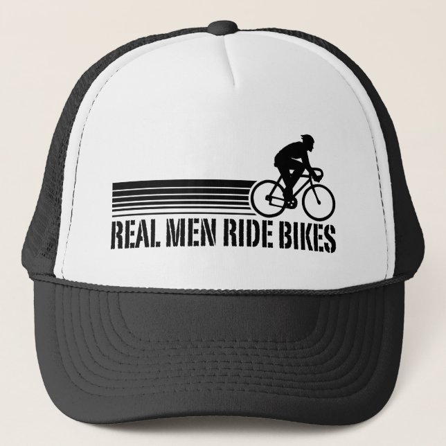 Boné Ciclismo (macho) (Frente)
