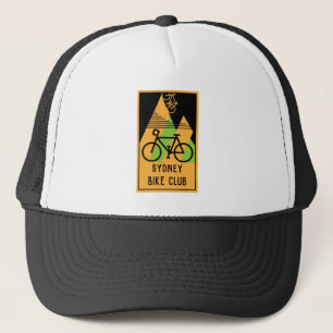 Boné Ciclismo na Austrália