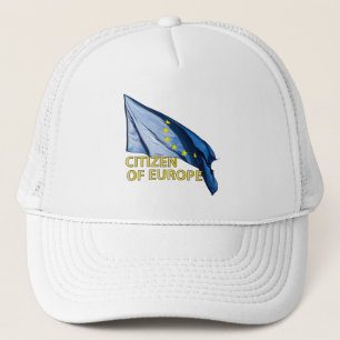 Boné Cidadão da Europa