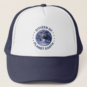 Boné Cidadão do Planeta Terra
