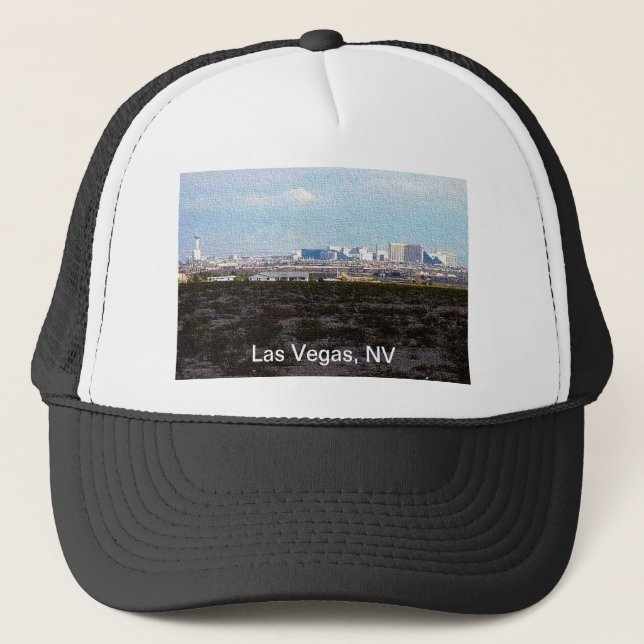 Boné Cidade de Las Vegas (Frente)