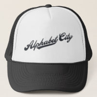 Cidade do alfabeto