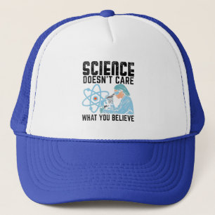 Boné Cientista da Ciência