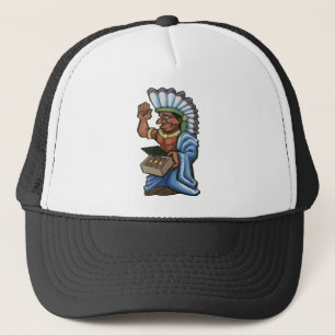 Boné Cigar Indian