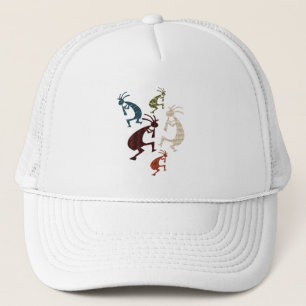 Boné Cinco Kokopelli