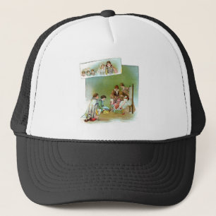Boné Cinderella Fairytale Hat