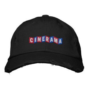 Boné Cinerama