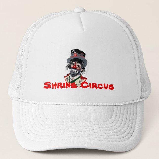 Boné Circo do Shrine (Frente)