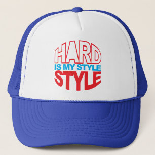 Boné Círculo 2 de Hardstyle