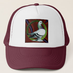 Boné Círculo Berliner Pigeon