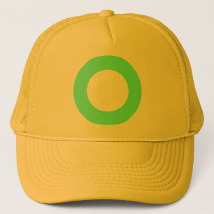 Boné Círculo furado - Cores