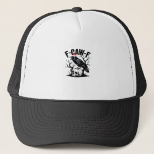 Boné Citação engraçada essencial F-Caw-F