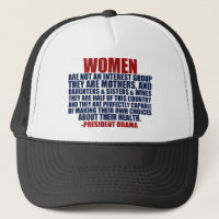 Citação Obama dos Direitos das Mulheres