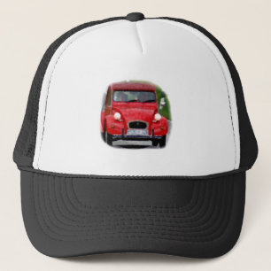 Boné Citroen 2CV pato