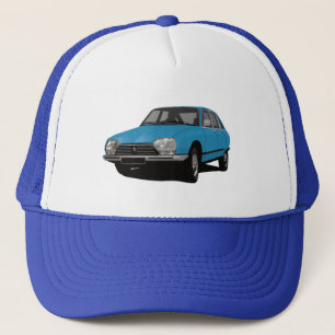 Boné Citroën GS Trucker Hat - 18 opções diferentes