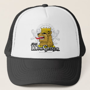 Boné Clã MacGregor