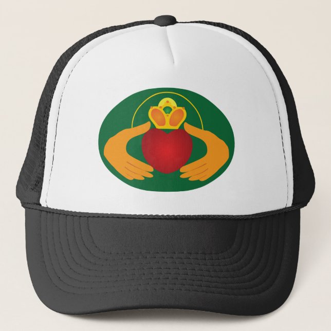 Boné Claddagh (Frente)