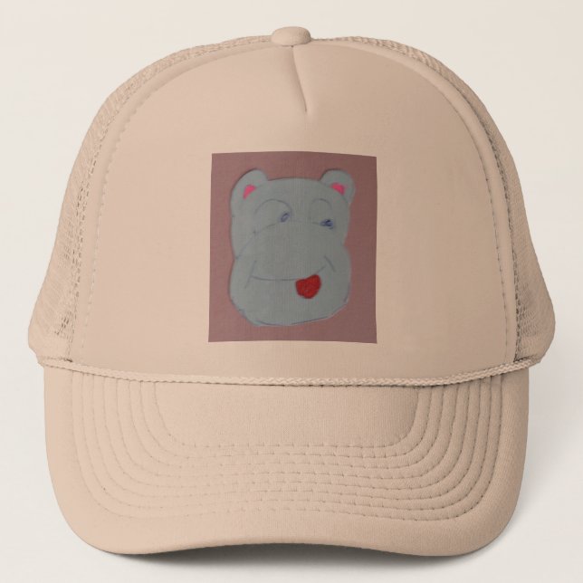Boné Claire Trucker Hat (Frente)