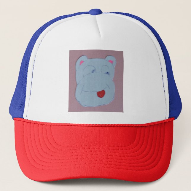 Boné Claire Trucker Hat (Frente)