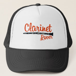 Boné Clarinet Lover