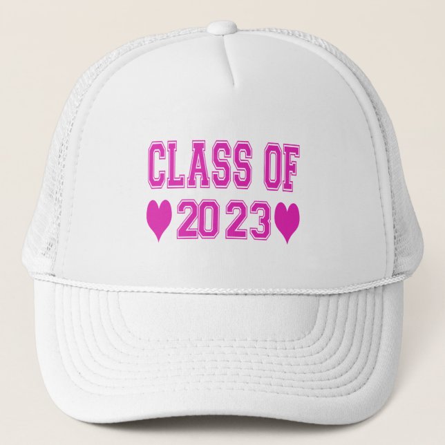 Boné Classe De 2023 (Frente)